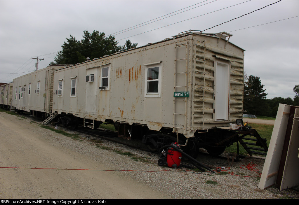 IC Bunk Car